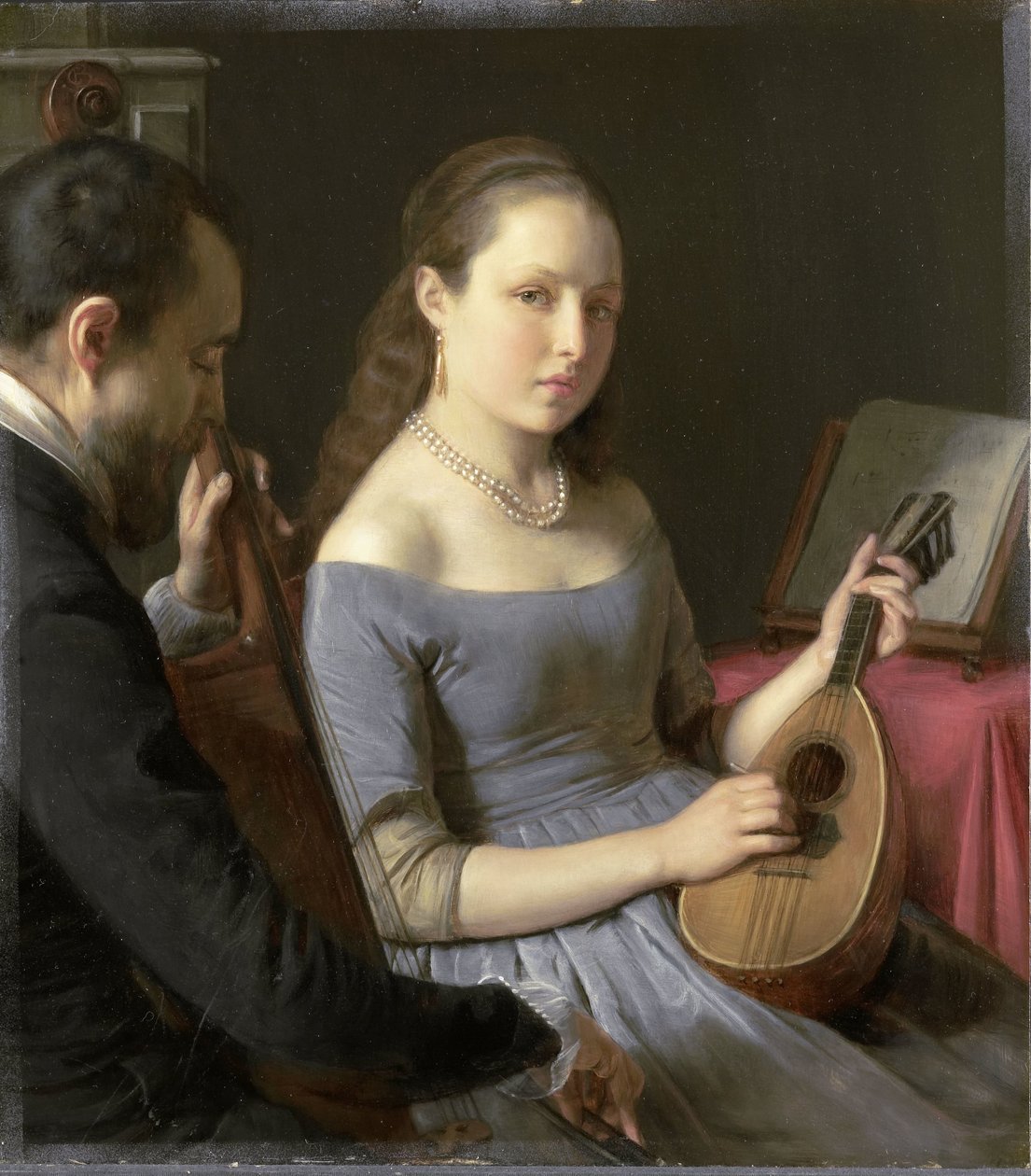 Duetten av Charles van Beveren
