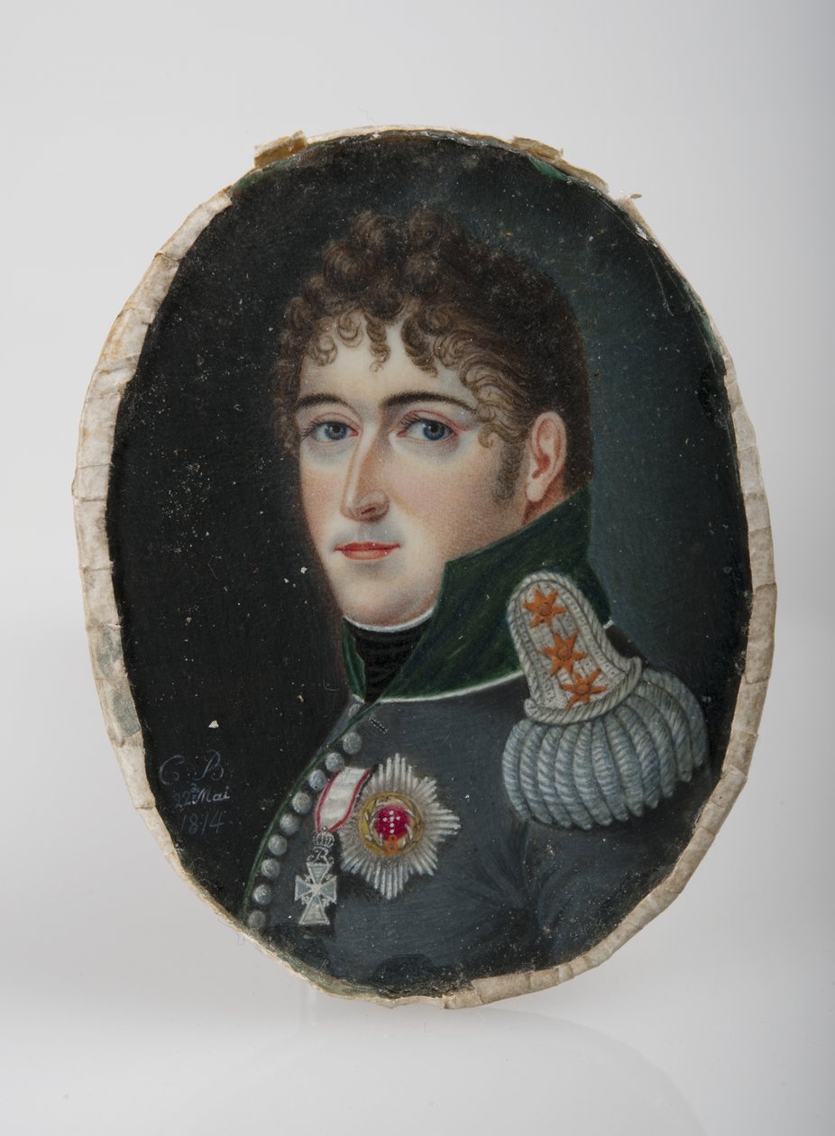 Christian VIII av Danmark - konge av Norge 1814, konge av Danmark 1839-1848 av Charlotte Berg
