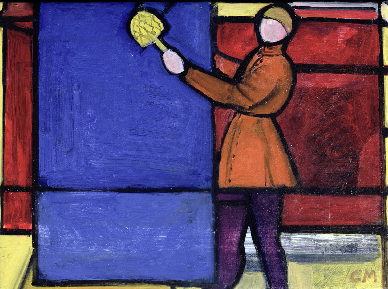Ultramarine, 2003 av Charlotte Moore
