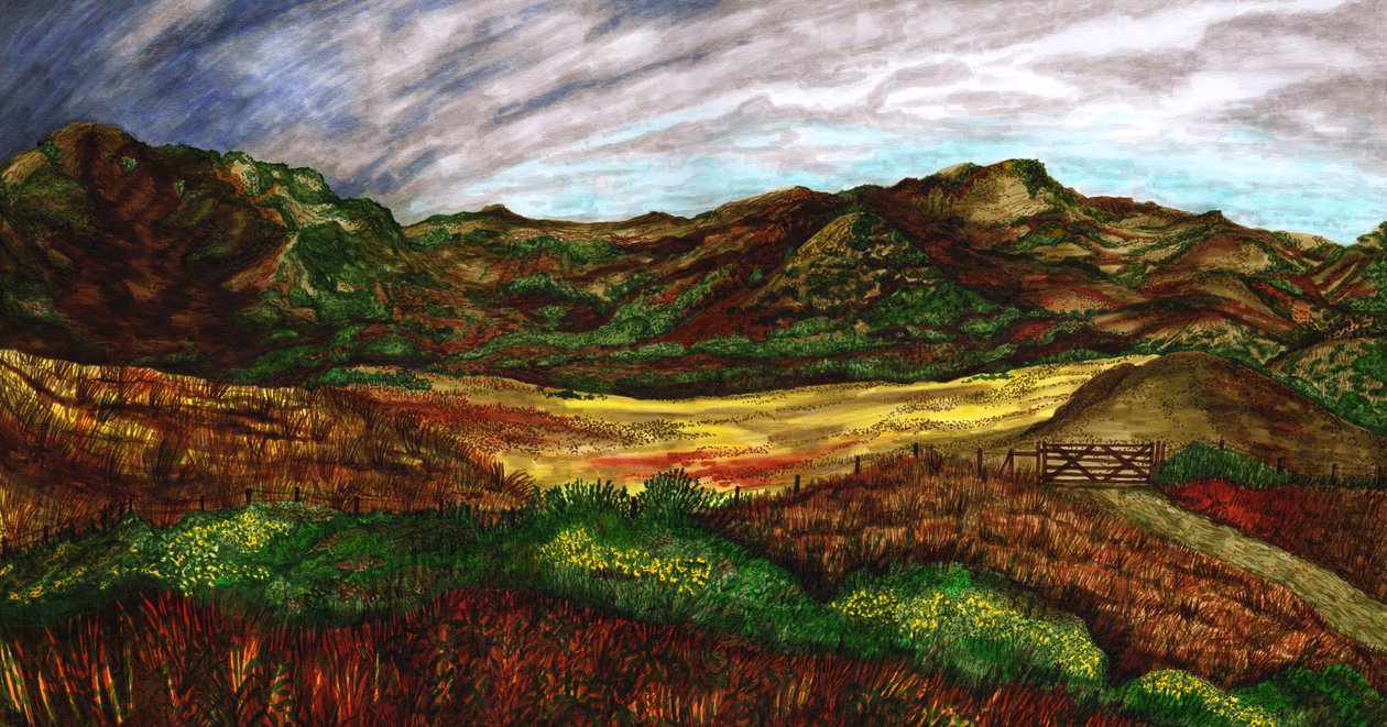 Bangor, Nord-Irland, 2020 av Charlotte Orr