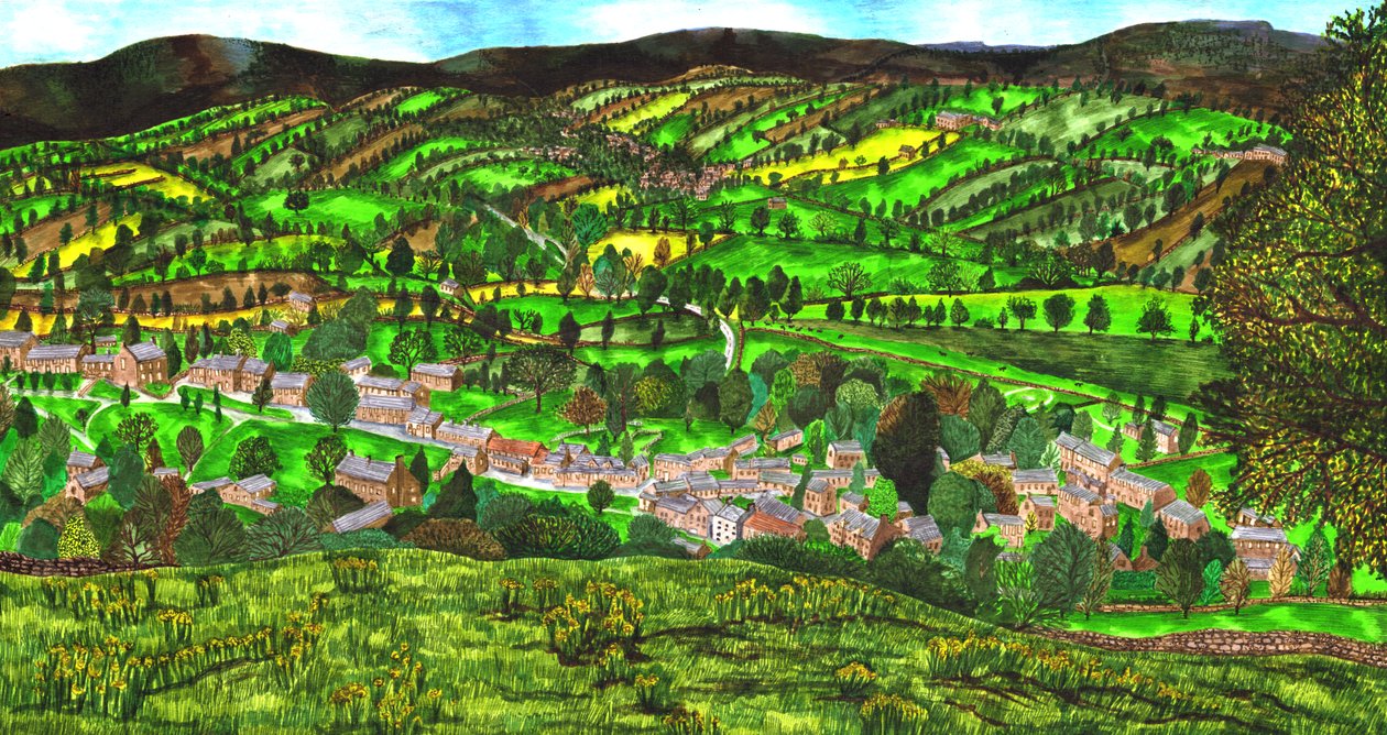 Westport, 2020 av Charlotte Orr