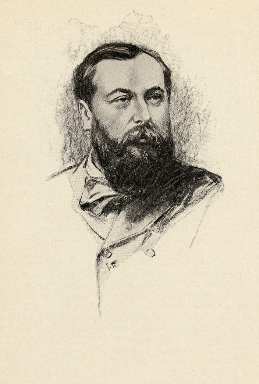 Leo Delibes (1836-91) illustrasjon fra 