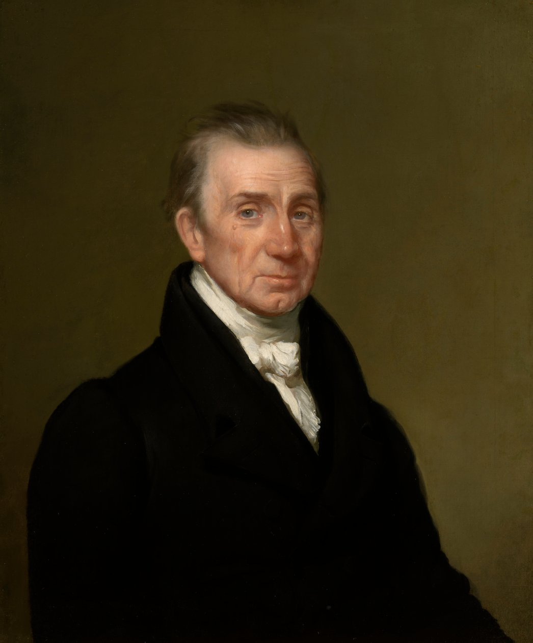 James Monroe, 1829.    1183680   no       norwegian Successfully Translated  Original: Harl 1319 f.57 The Parliament at Westminster deposes Richard II and proclaims the Duke of Lancaster King Henry IV Translat: Harl 1319 f.57 The Parliament at Westminster  av Chester Harding