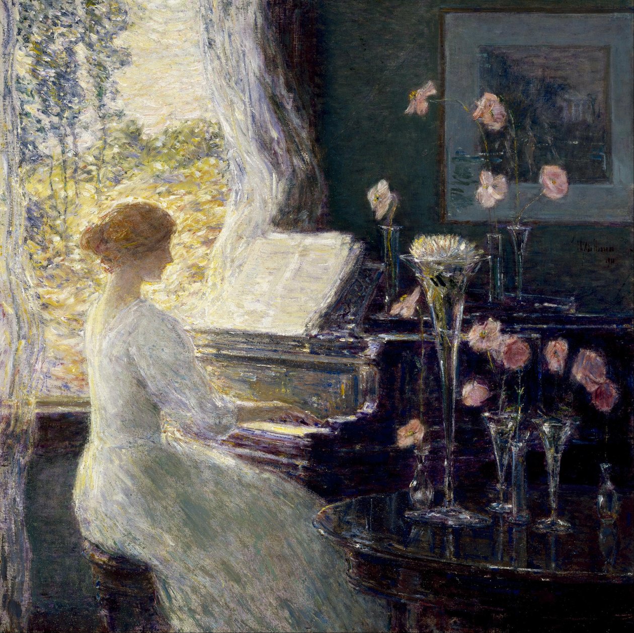 Sonaten av Childe Hassam