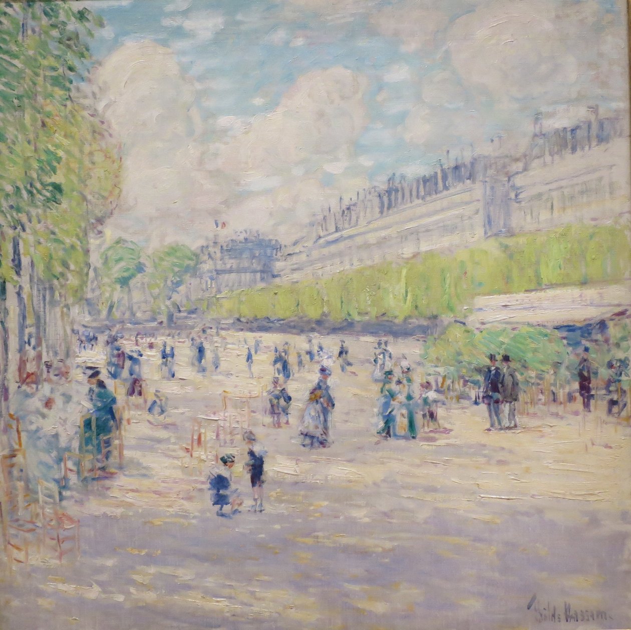 Ukjent bilde av Childe Hassam