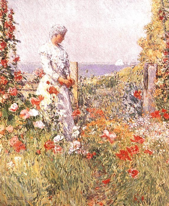 Ukjent bilde av Childe Hassam