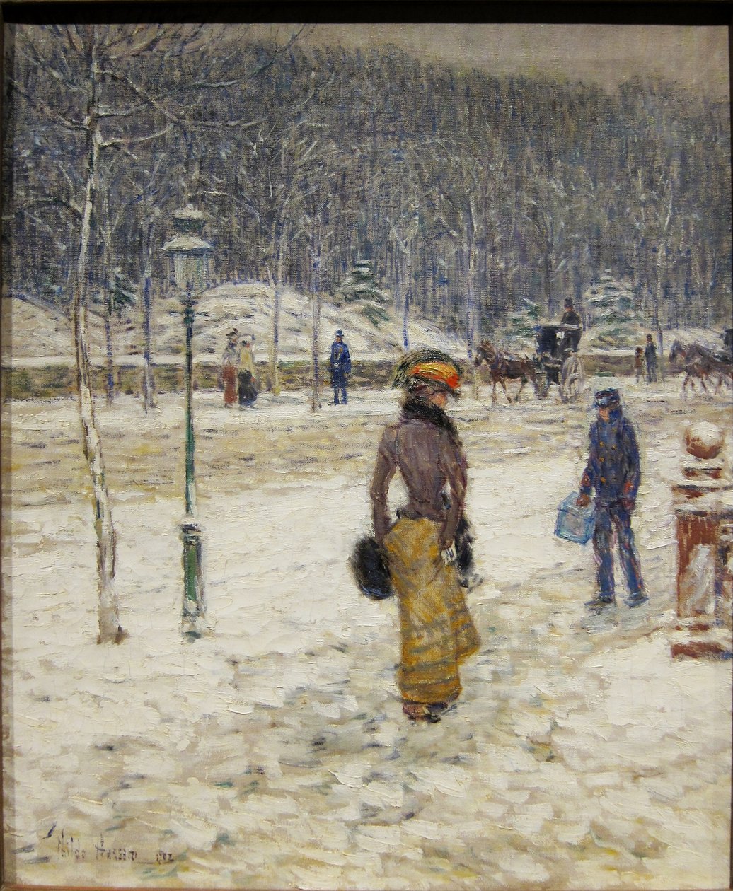 Ukjent bilde av Childe Hassam