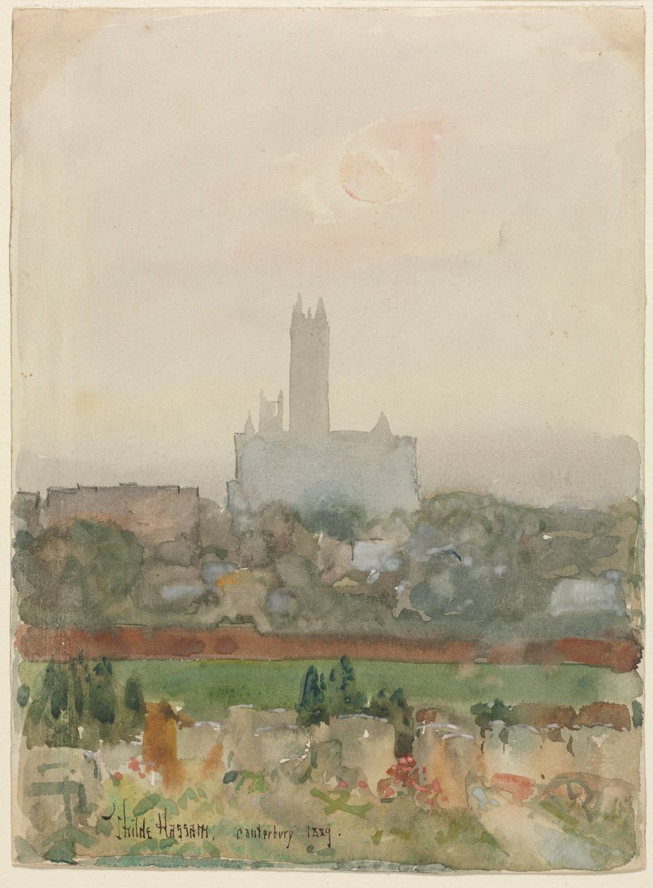  av Childe Frederick Hassam
