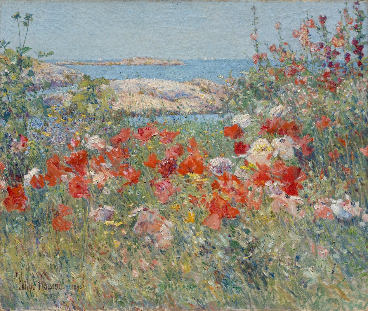 Celia Thaxter