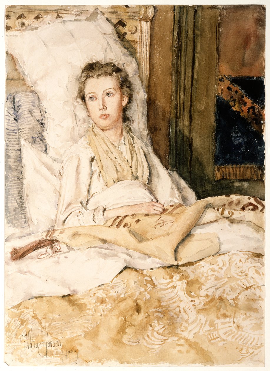  av Childe Frederick Hassam
