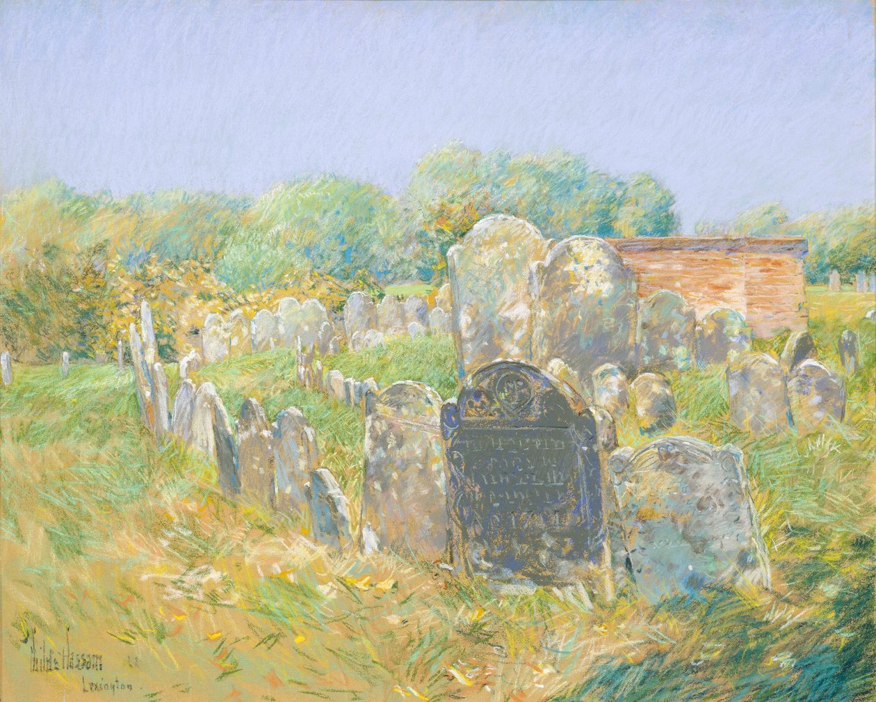  av Childe Hassam