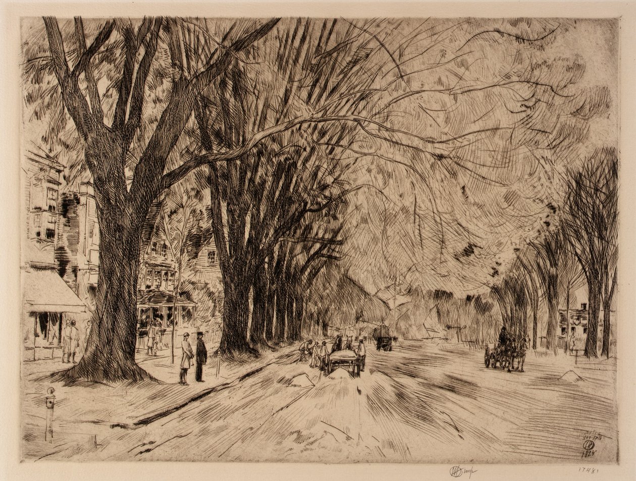  av Childe Hassam