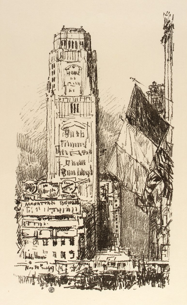  av Childe Hassam