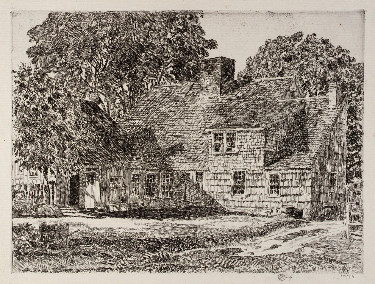  av Childe Hassam