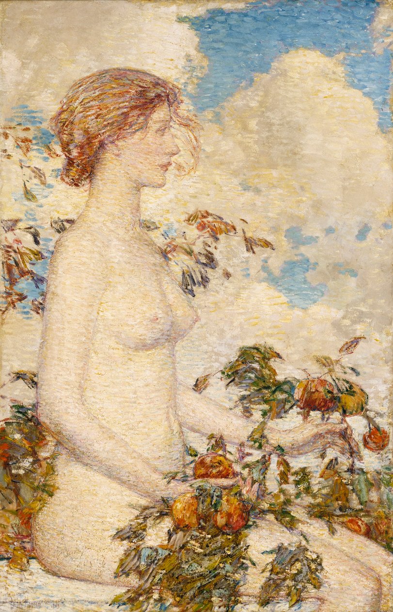  av Childe Hassam
