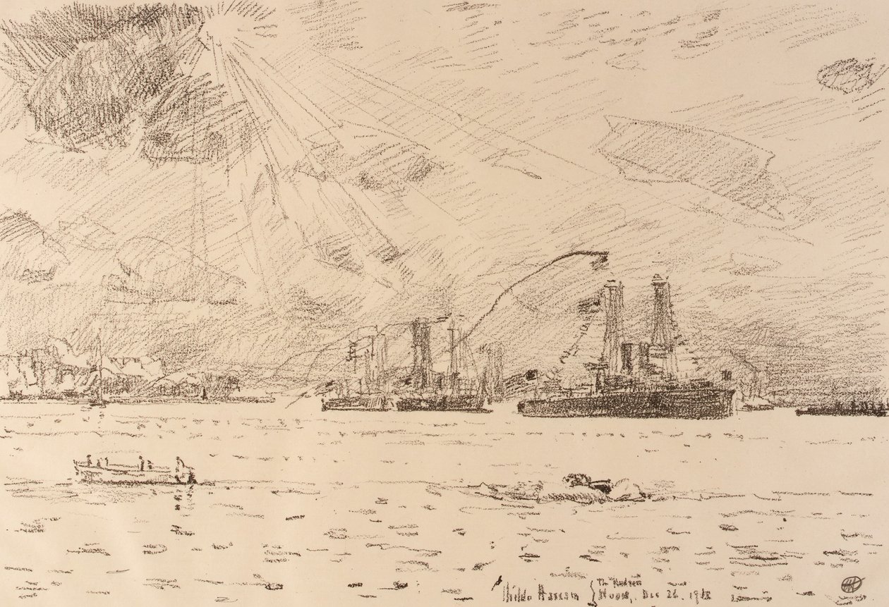  av Childe Hassam