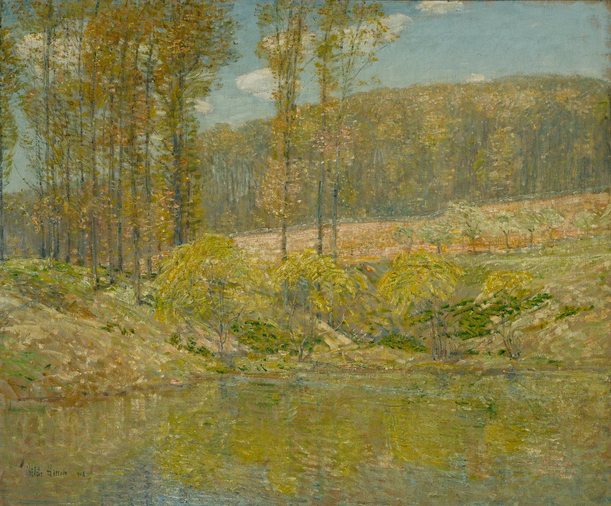  av Childe Hassam
