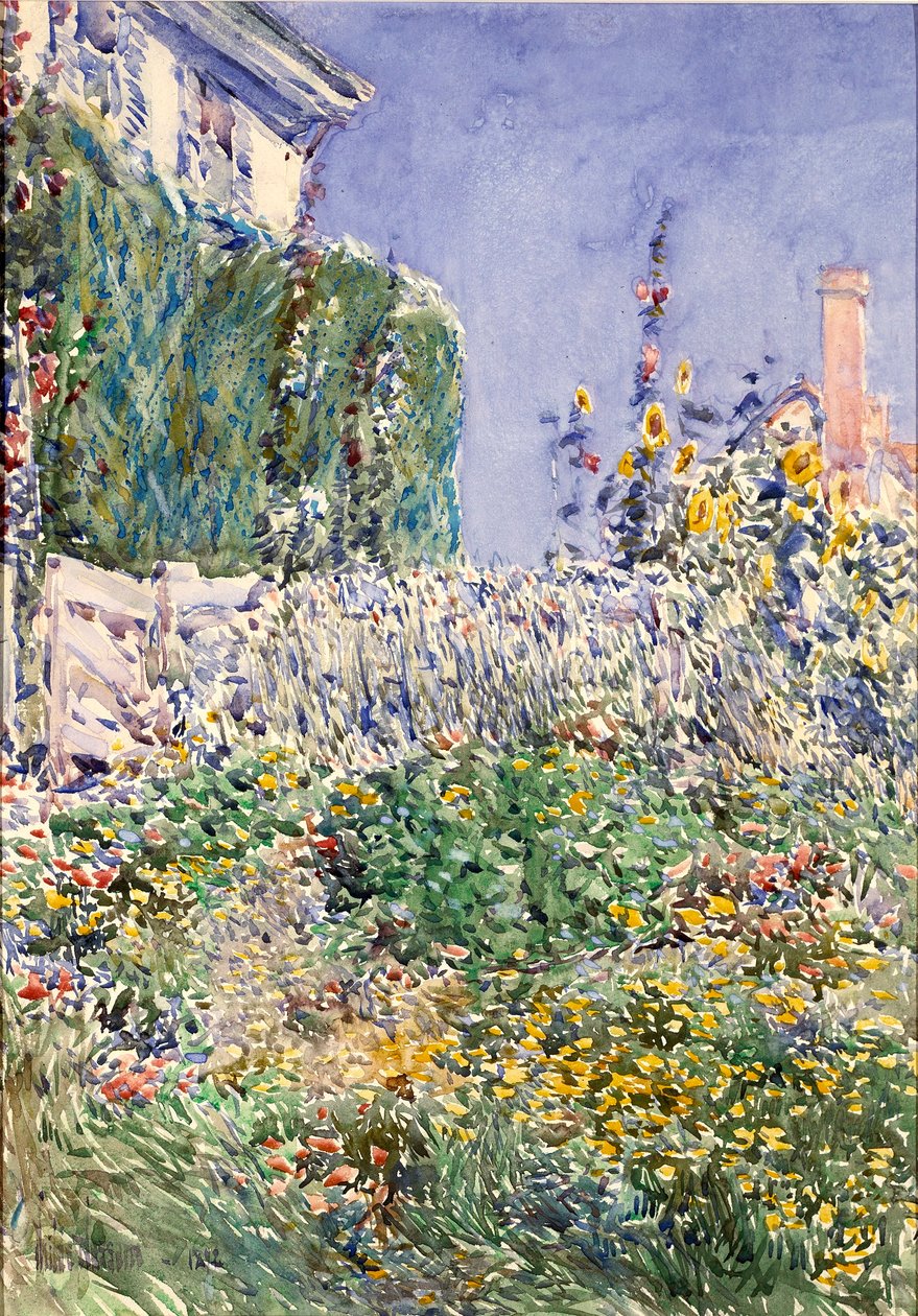  av Childe Hassam