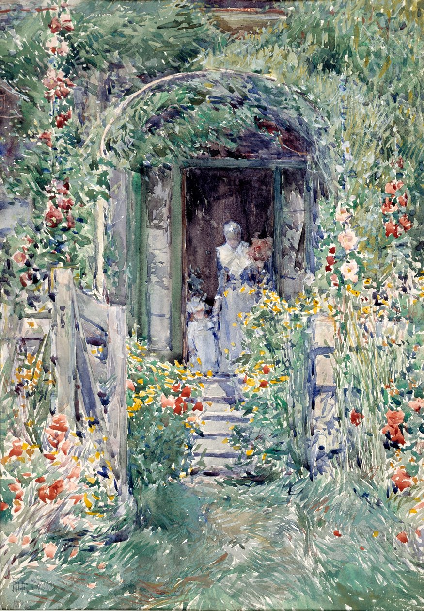  av Childe Hassam