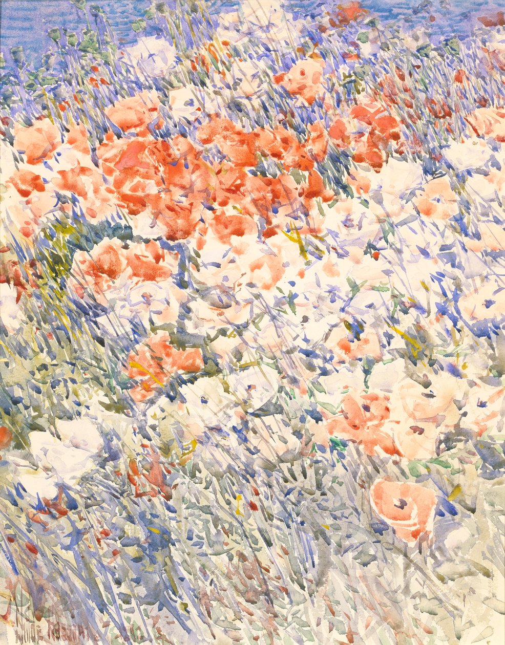 av Childe Hassam