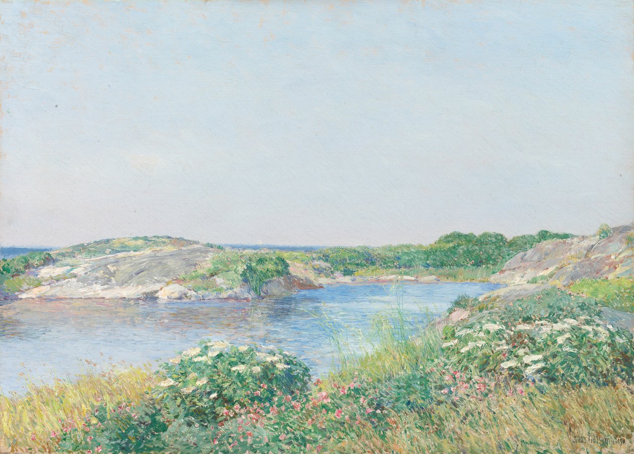  av Childe Hassam