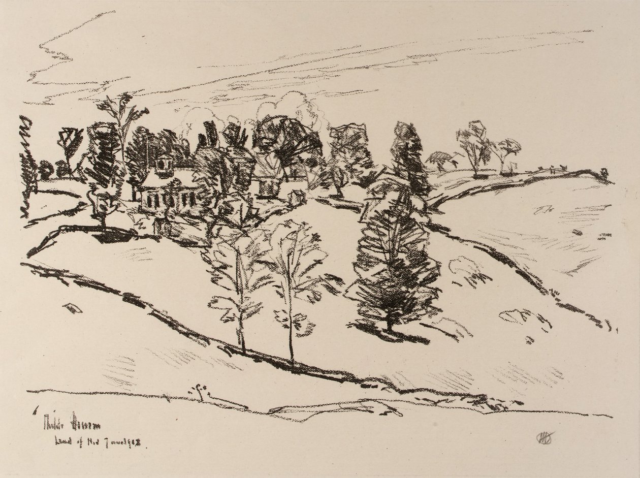  av Childe Hassam