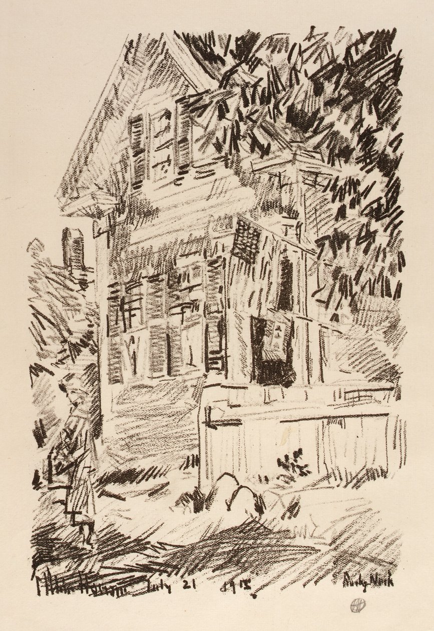  av Childe Hassam