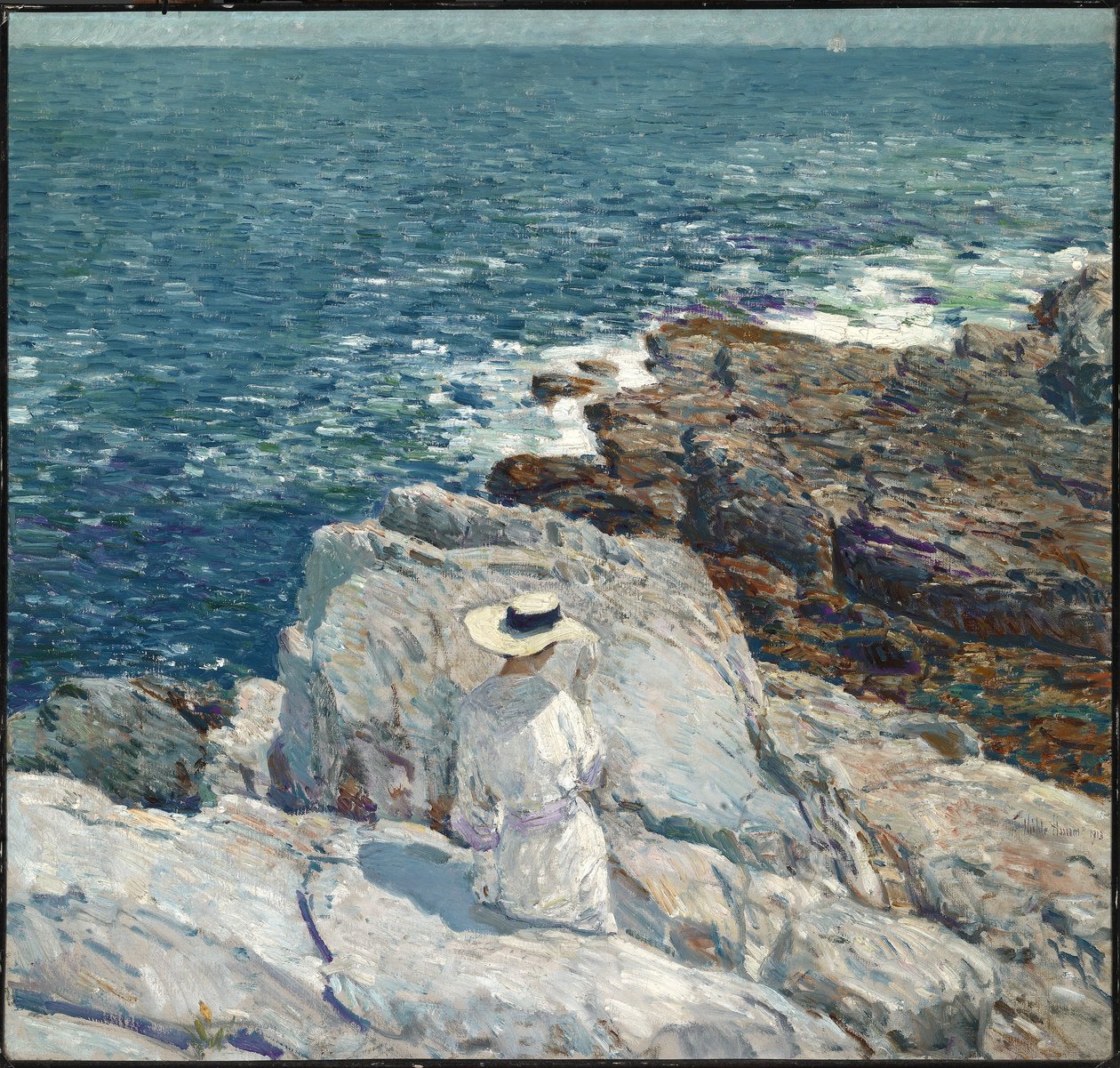  av Childe Hassam