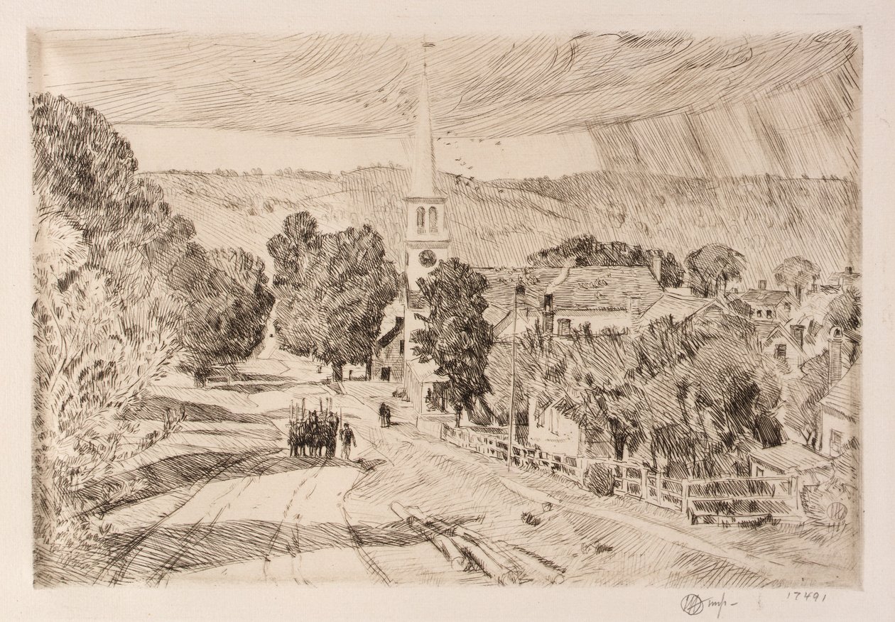  av Childe Hassam