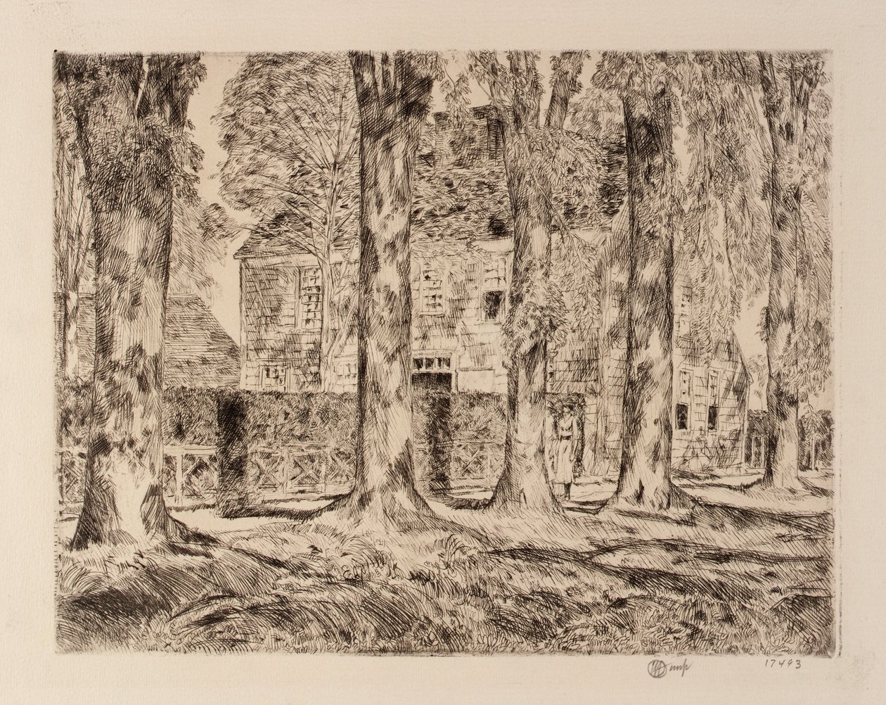  av Childe Hassam