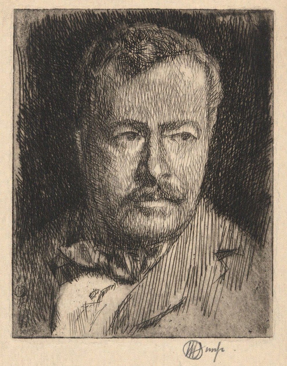 Uten tittel av Childe Hassam
