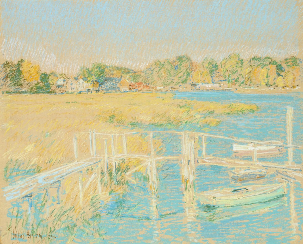  av Childe Hassam