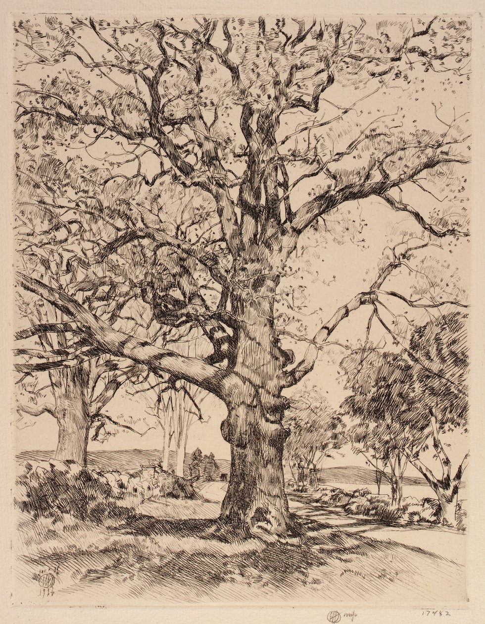  av Childe Hassam
