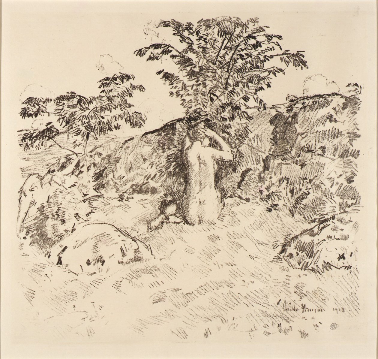  av Childe Hassam