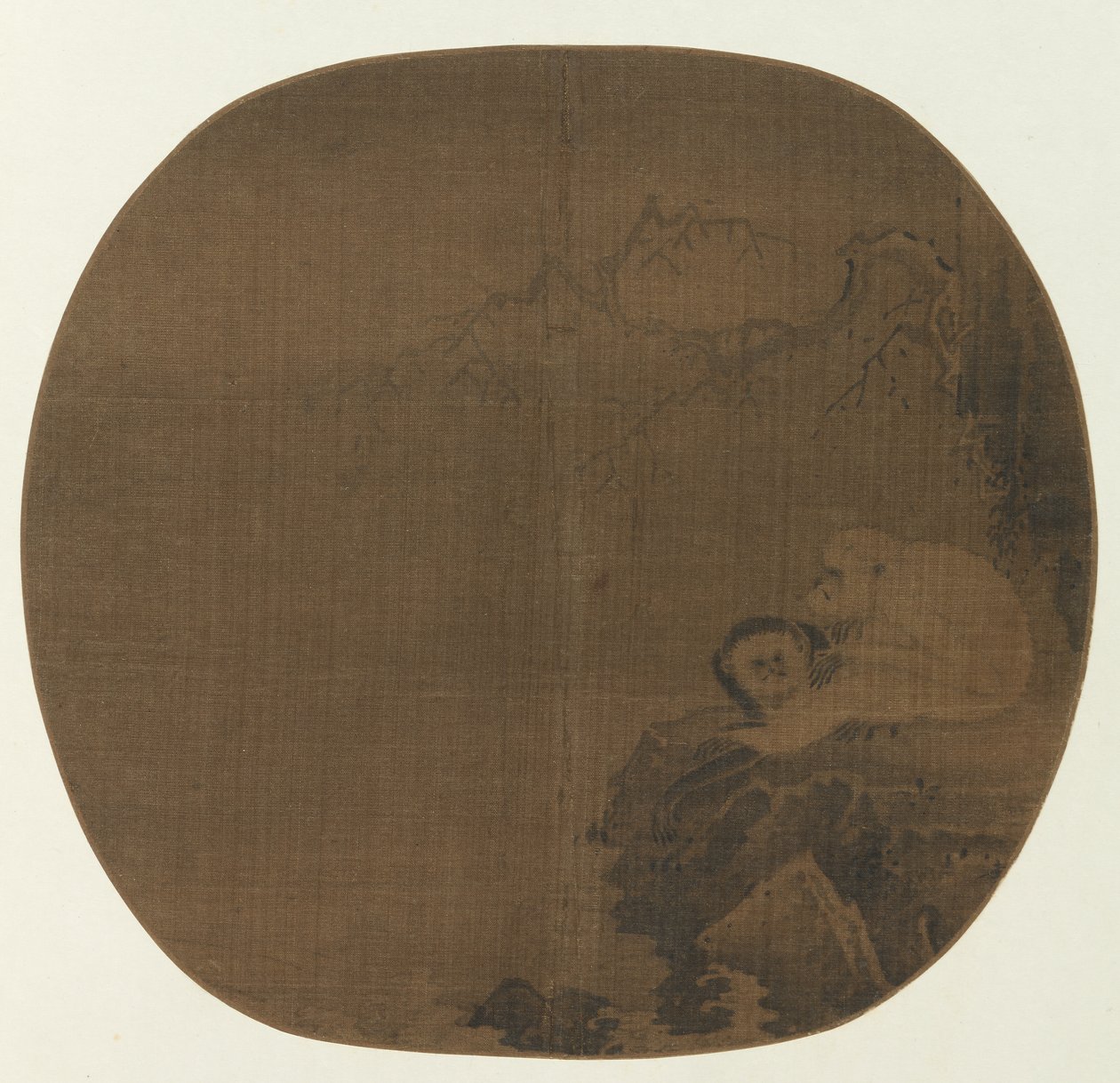 Ape av China, Yuan dynasty