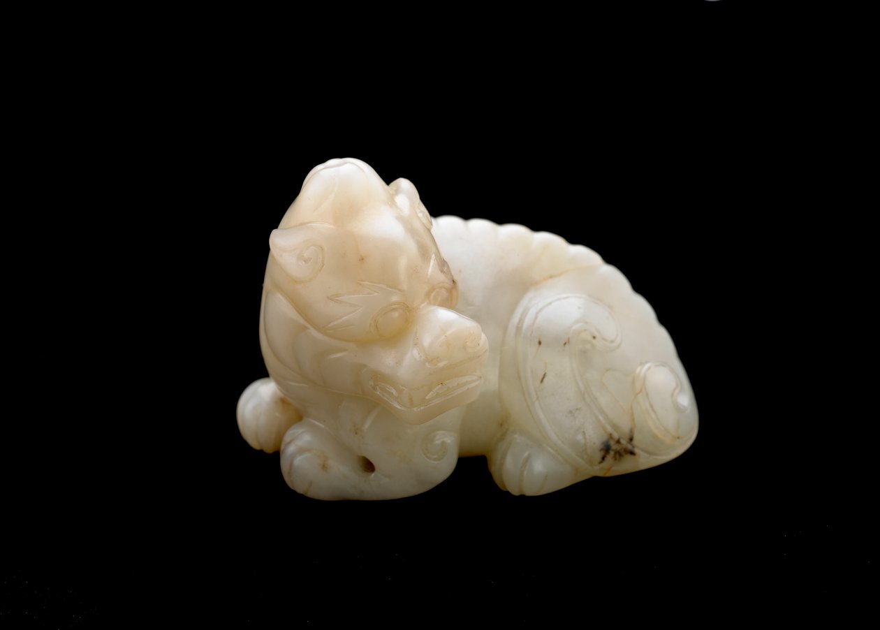 Chimera, 1600-1800 av Chinese School