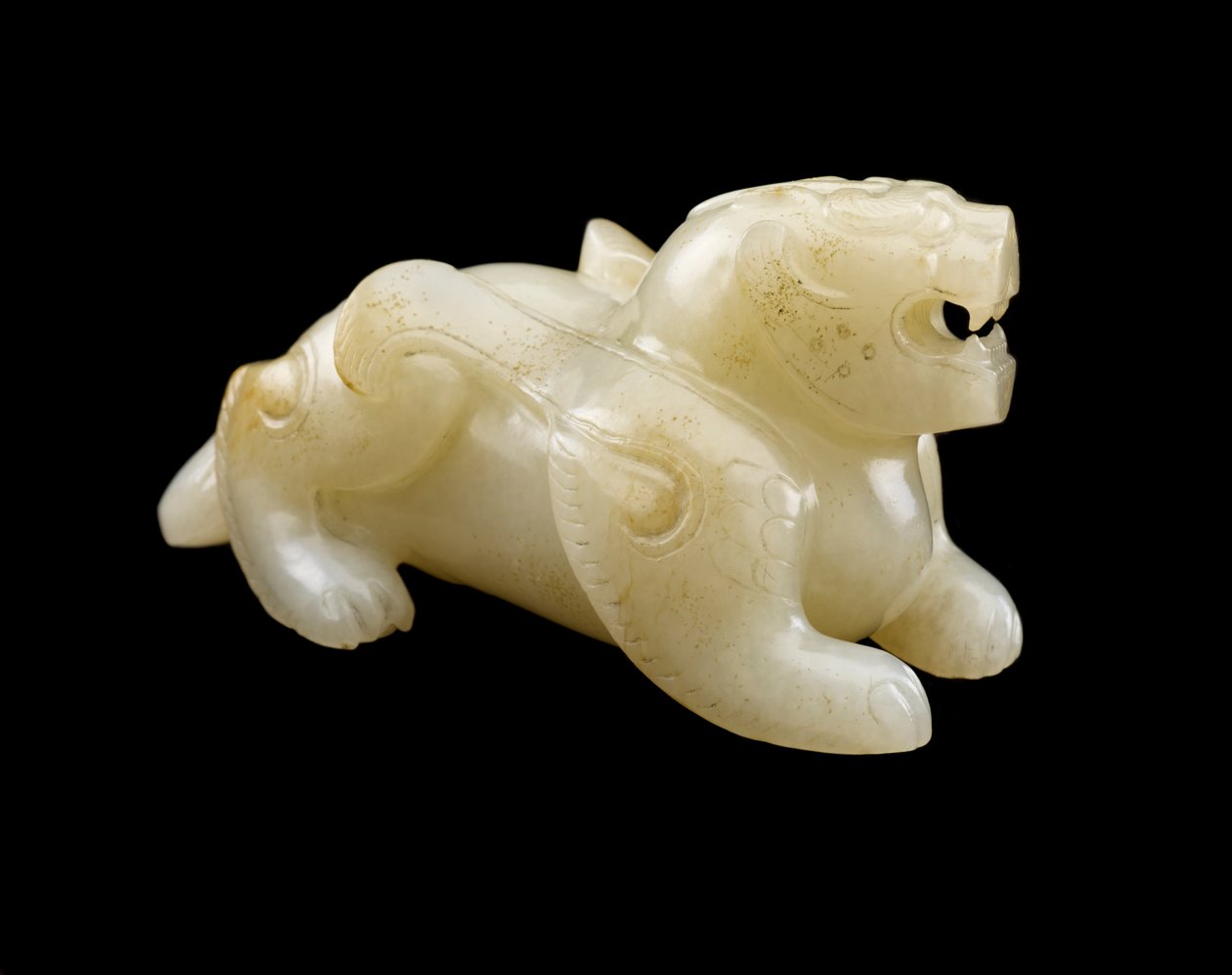 Chimera, ca. 1. århundre f.Kr.-1. århundre e.Kr av Chinese School