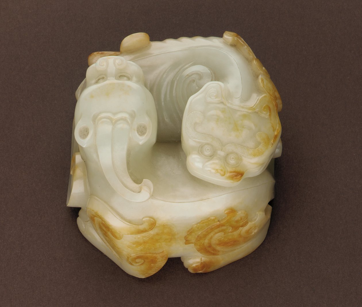 Dobbel kimær, 1600-1700-tallet av Chinese School