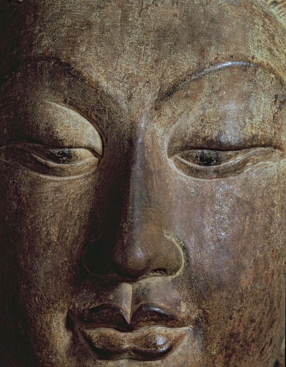 Leder for en Bodhisattva av Chinese School