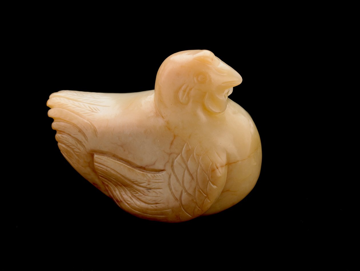 Høne, 1200-1400 av Chinese School