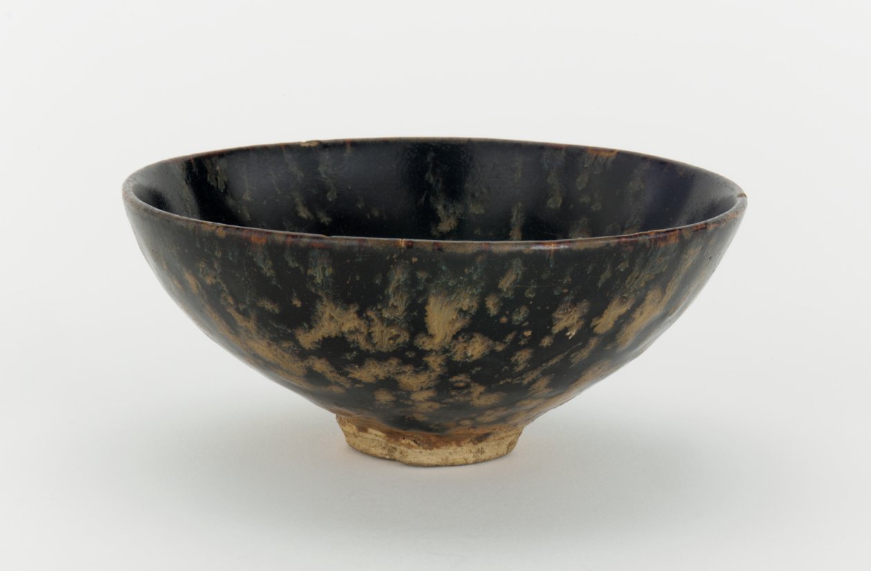 J iweekware tebowl, 1279-1368 av Chinese School