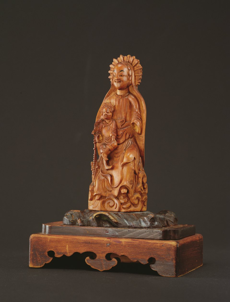 Madonna og barn av Chinese School