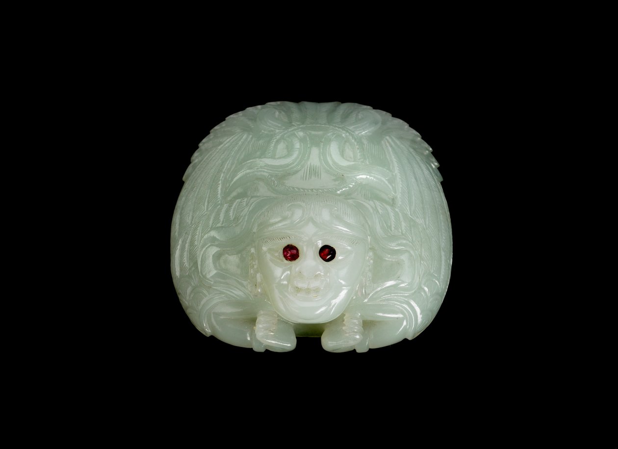 Ornament, 600-800 av Chinese School