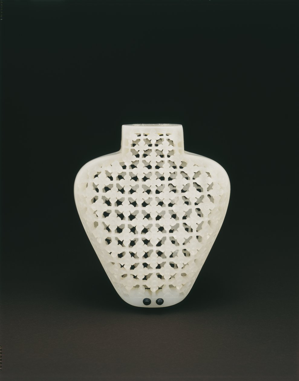 Pomander, 1700- til begynnelsen av 1800-tallet, før 1847 av Chinese School