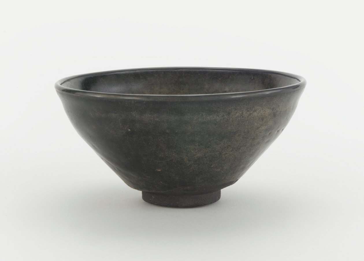 Tebolle, Fujian-provinsen, Northern Song eller Southern Song-dynastiet, 1100-1200-tallet (keramikk) av Chinese School