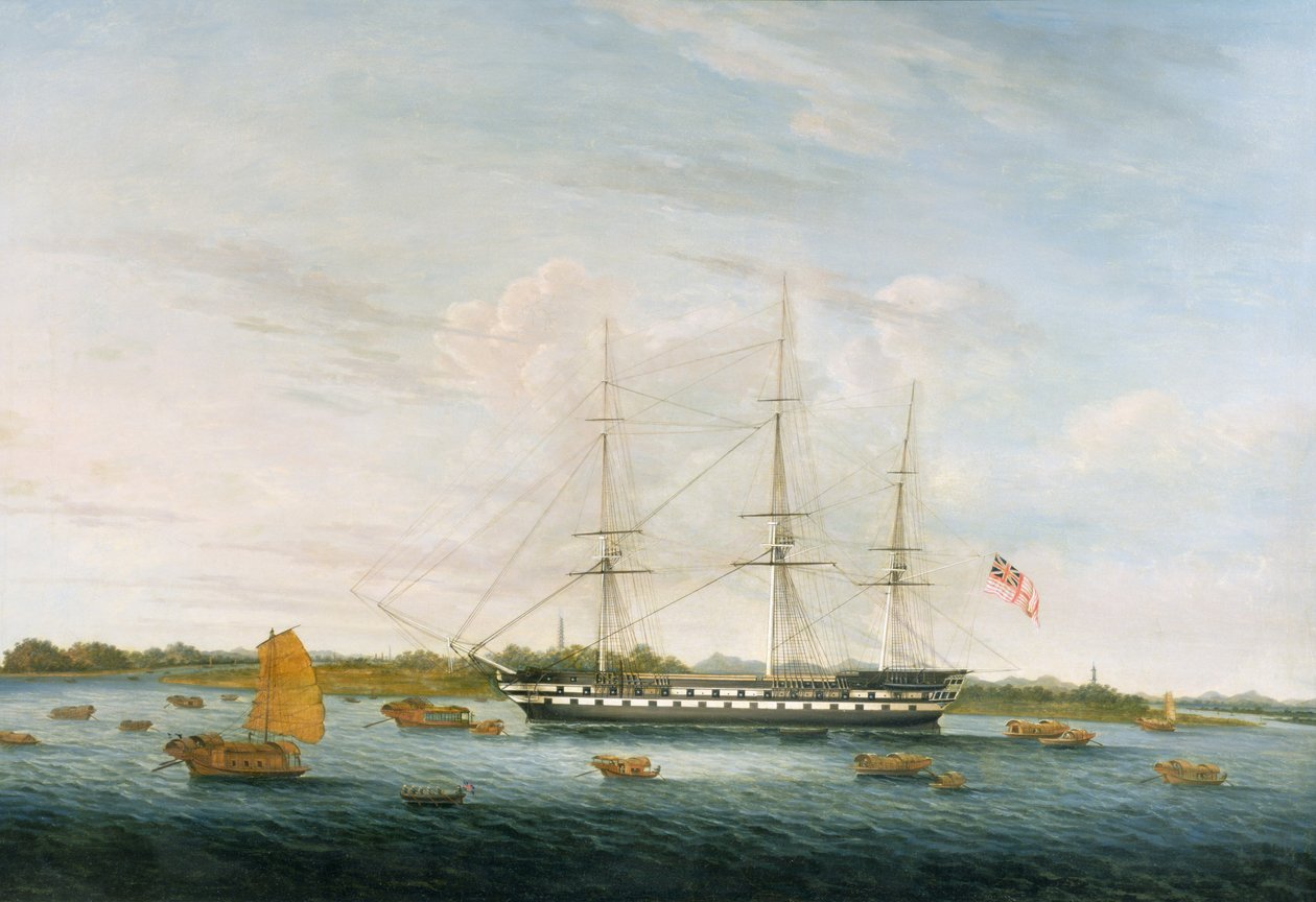 The Honorable East India Company