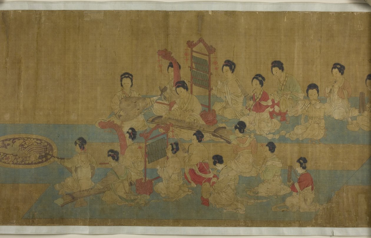 United by Music, Ming-dynastiet av Chinese School
