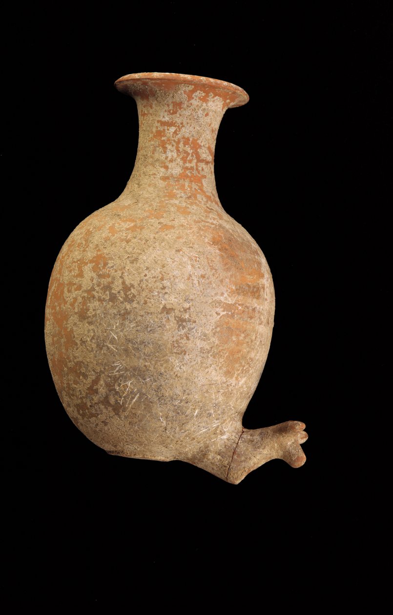 Fartøy med zoomorf tut, ca. 1100 f.Kr.- 1. århundre e.Kr av Chinese School