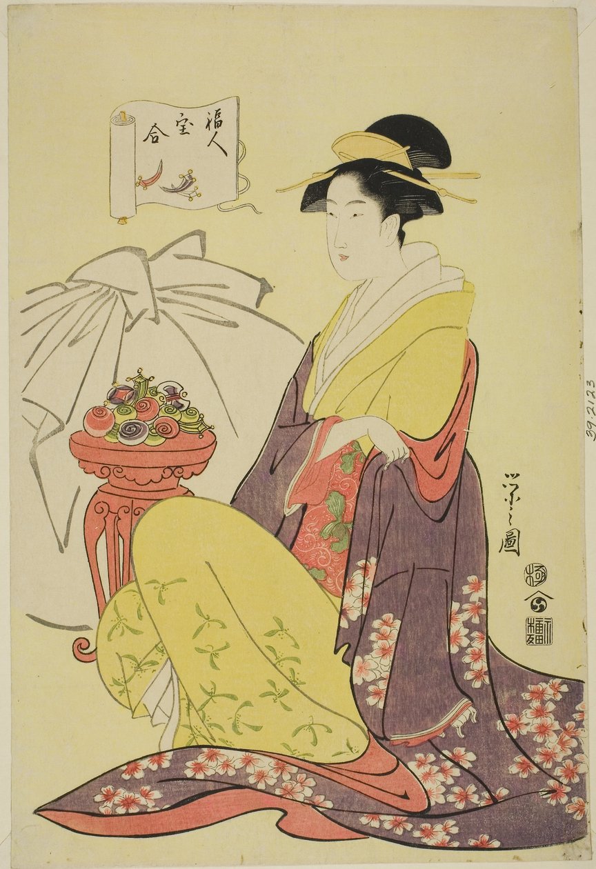  av Chobunsai Eishi