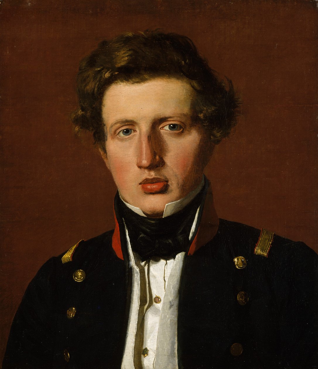 Valdemar Hjartvar Købke 1813-1893, the Artist